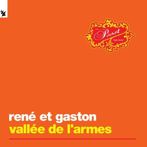 Vallée de L'armes - Front Cover