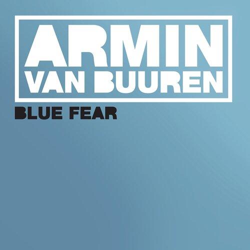 Blue Fear Édition Limitée Vinyle Bleu Translucide - Front Cover