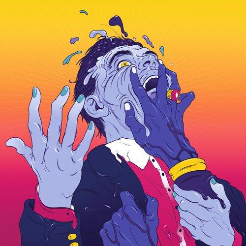 Get To Heaven - Front Cover