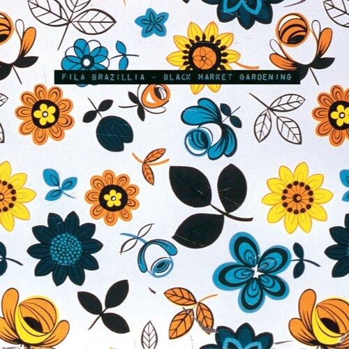Black Market Gardening - Front Cover