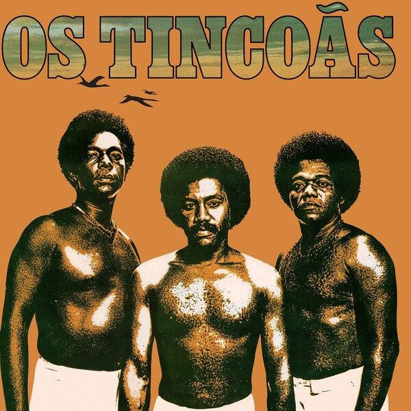 Os Tincoas - Front Cover