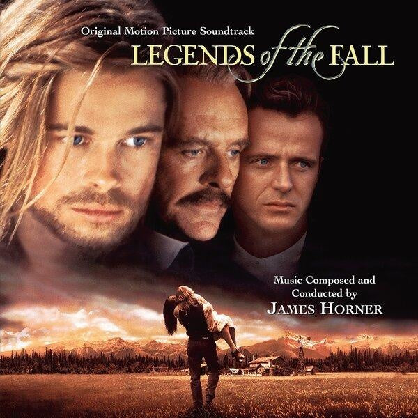 Legends Of The Fall - Front Cover