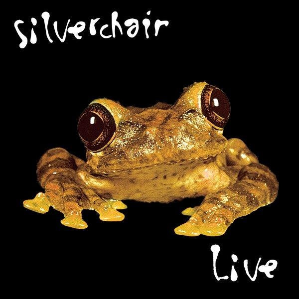 Live At The Cabaret Metro - Front Cover