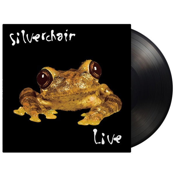 Live At The Cabaret Metro - Front Cover