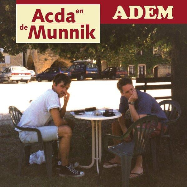 Adem Beste Van - Front Cover