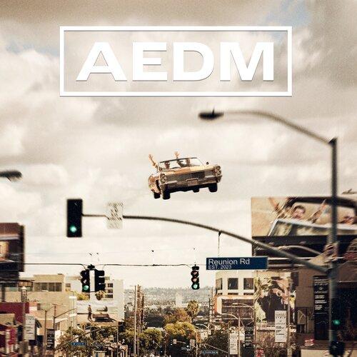 AEDM - Front Cover