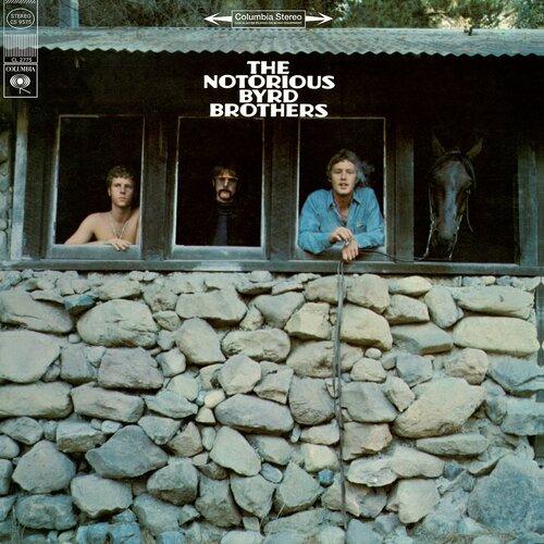 Notorious Byrd brothers - Front Cover