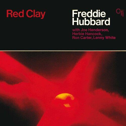 RED CLAY - Front Cover