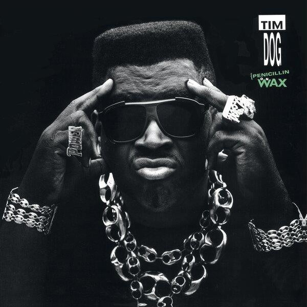 Penicillin On Wax - Front Cover