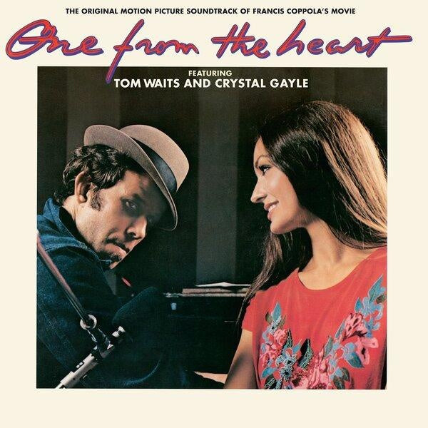 One From The Heart - Front Cover