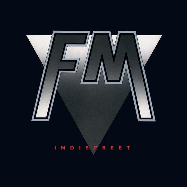 Indiscreet Édition Limitée Anniversaire Vinyle Rouge - Front Cover