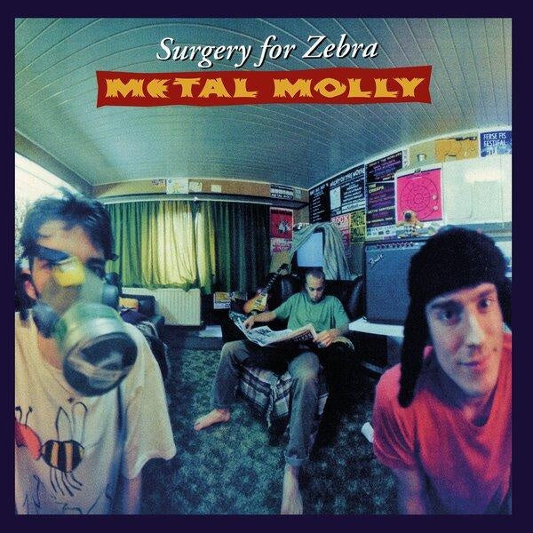 Surgery For Zebra - Front Cover