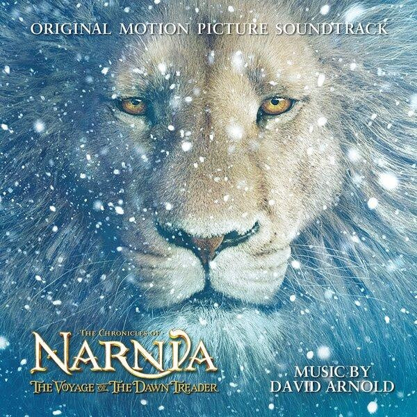 The Chronicles Of Narnia : The Voyage Of The Dawn Treader - Front Cover