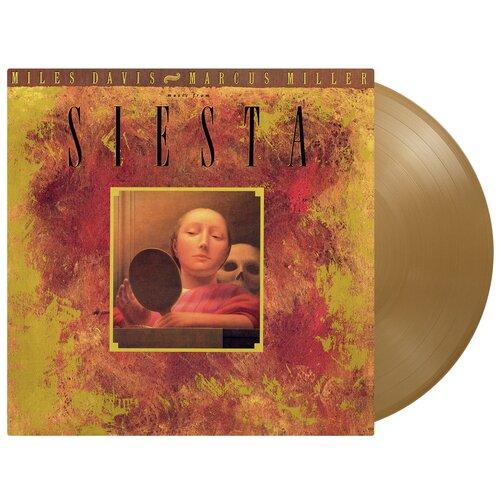 Music From Siesta Édition Limitée Vinyle Or - Front Cover