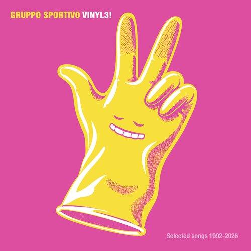Vinyl3 ! Selected Songs, 1992-2026 Édition Limitée Vinyle Rose - Front Cover