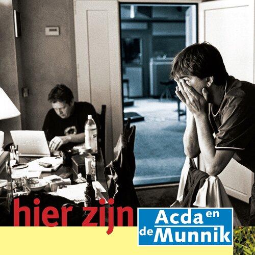 Hier Zijn - Front Cover