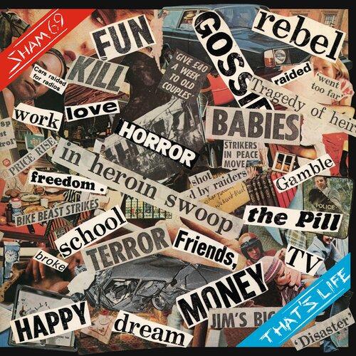 That's Life - Front Cover