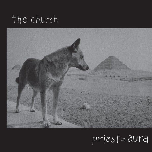 Priest Aura - Front Cover