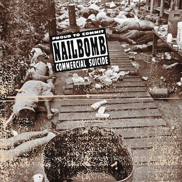 Proud To Commit Commercial Suicide - Front Cover