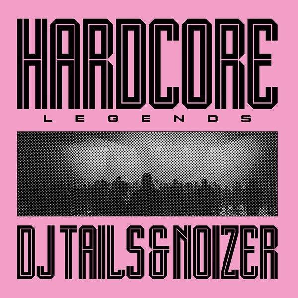 Hardcore Legends - Front Cover