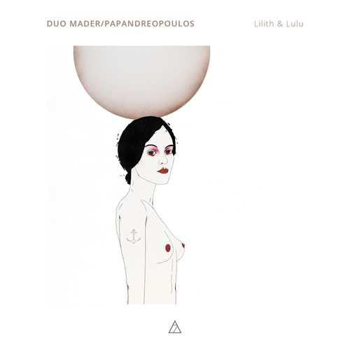 Lilith and Lulu - Front Cover