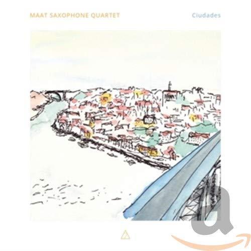 Ciudades - Front Cover