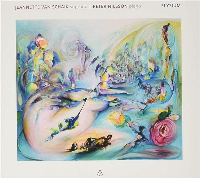Elysium - Front Cover