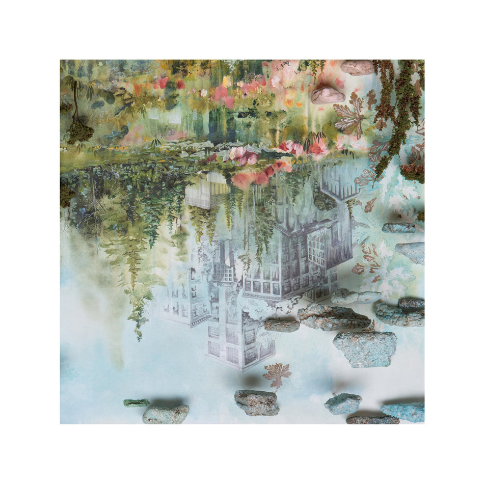 ROSEMARY AND GARLIC/VINYLE BLANC 180GR - Front Cover