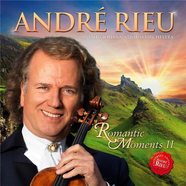 Romantic Moments 2 - Front Cover