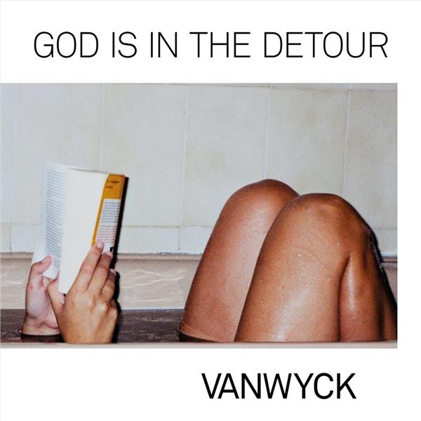 GOD IS IN THE DETOUR - Front Cover