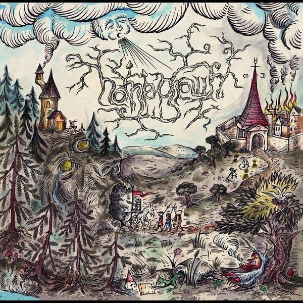 Homegrown - Front Cover