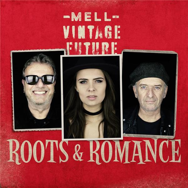 ROOTS AND ROMANCE - Front Cover