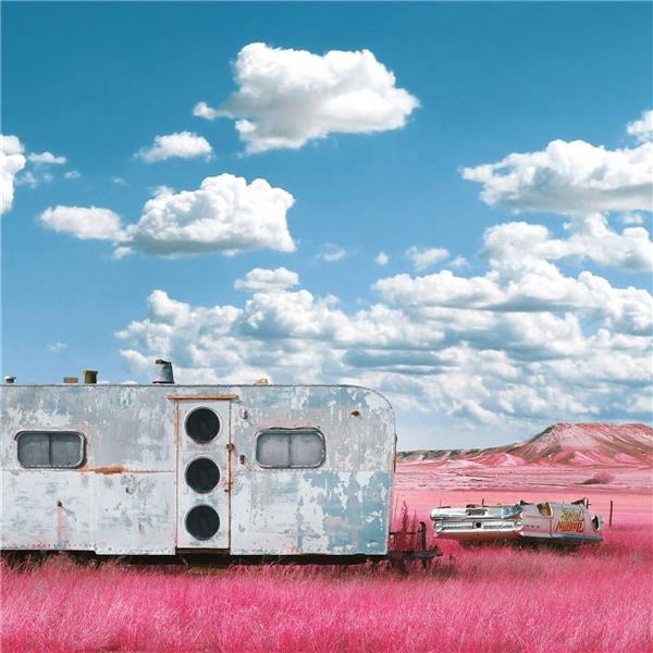 My Last Album - Front Cover