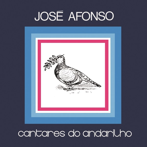 CANARES DO ANDARILHO - Front Cover