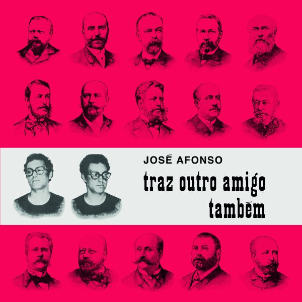 TRAZ OUTRO AMIGO TEMBEM - Front Cover