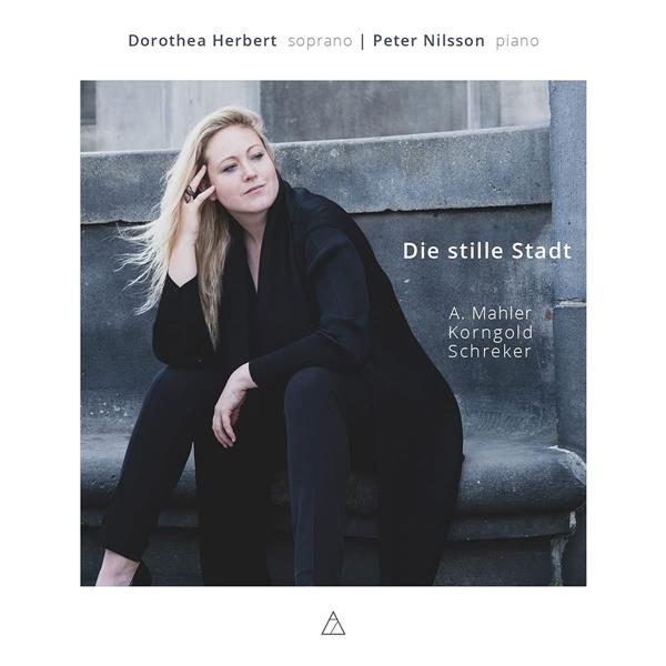 Die Stille Stadt - Front Cover