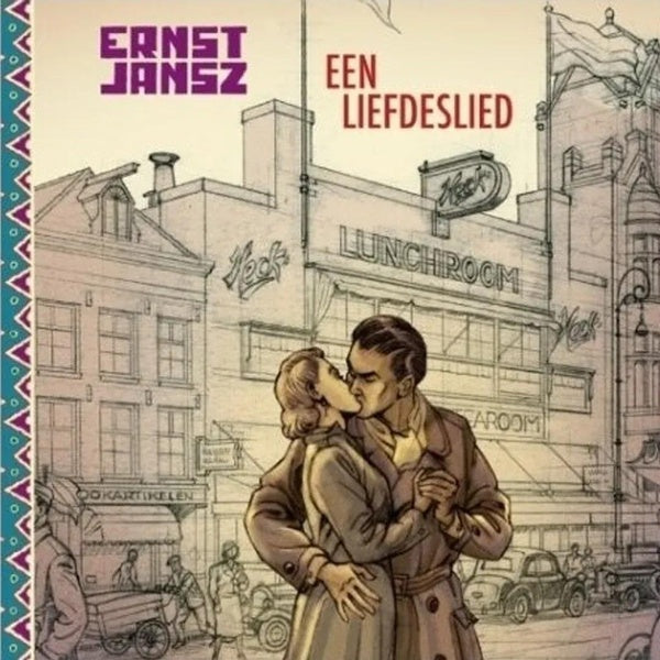 Een Liefdeslied - Front Cover
