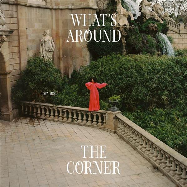 WHAT S AROUND THE CORNER - Front Cover