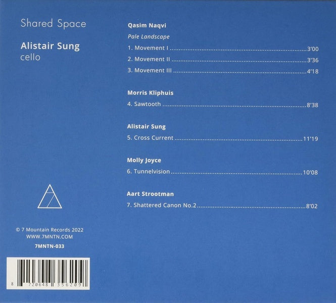 Shared Space - Front Cover