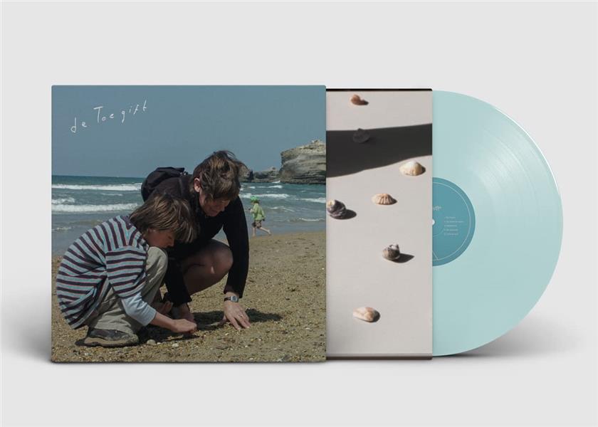 DE TOEGIFT/VINYLE BLEU CLAIR - Front Cover