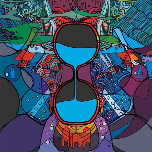 YEARS - Front Cover