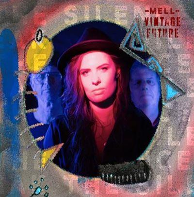 BREAK THE SILENCE - Front Cover