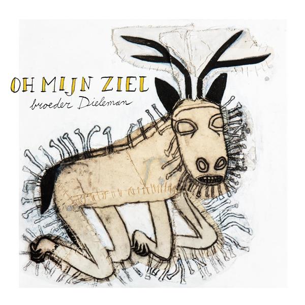 OH MIJN ZIEL - Front Cover