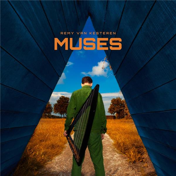MUSES - Front Cover