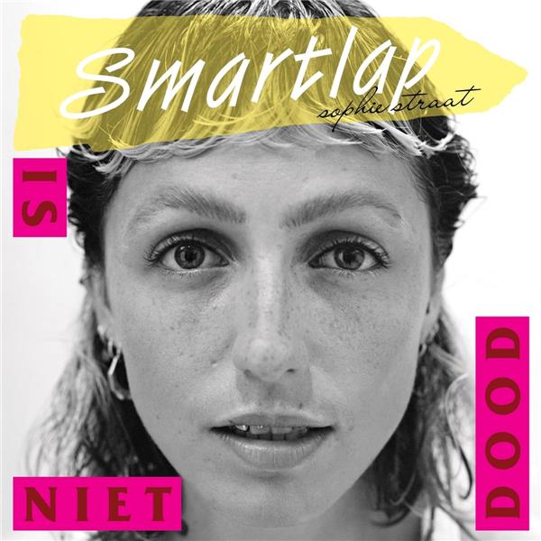 SMARTLAP IS NIET DOOD - Front Cover