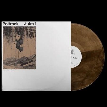 AULUS I/VINYLE COULEUR OR FUME 180GR - Front Cover