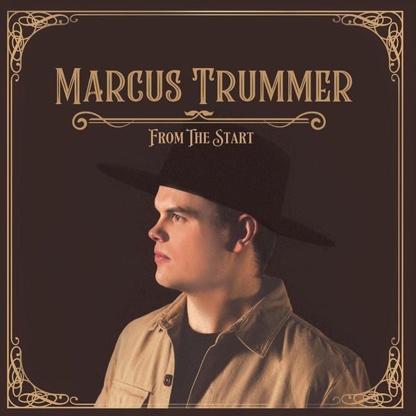 From The Start - Front Cover