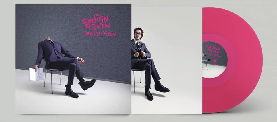 LONELY CITIZEN/VINYLE ROSE - Front Cover