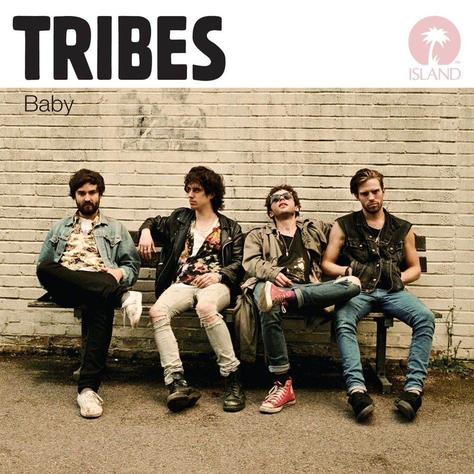 BABY - Front Cover