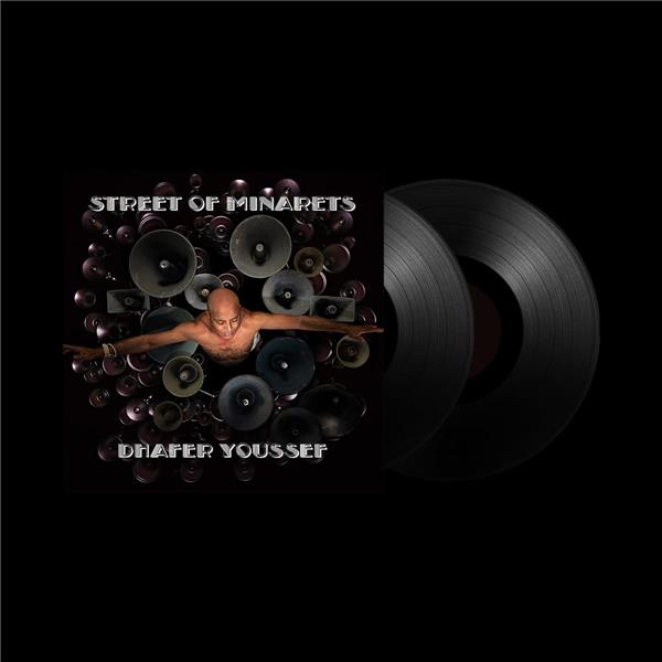 STREET OF MINARETS - Front Cover